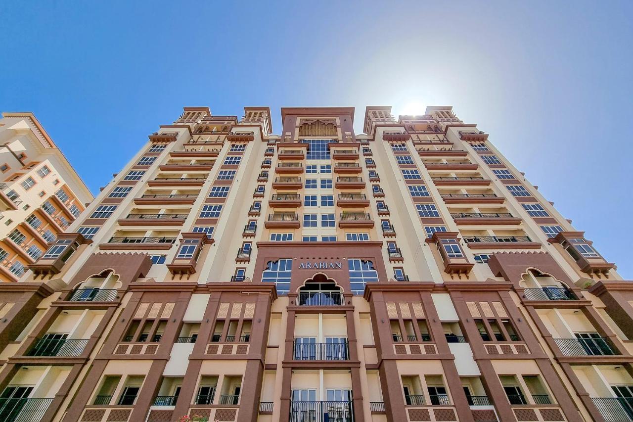 Alh Vacay - Spacious And Homey 2 Bedrooms In Sports City Dubai Eksteriør billede